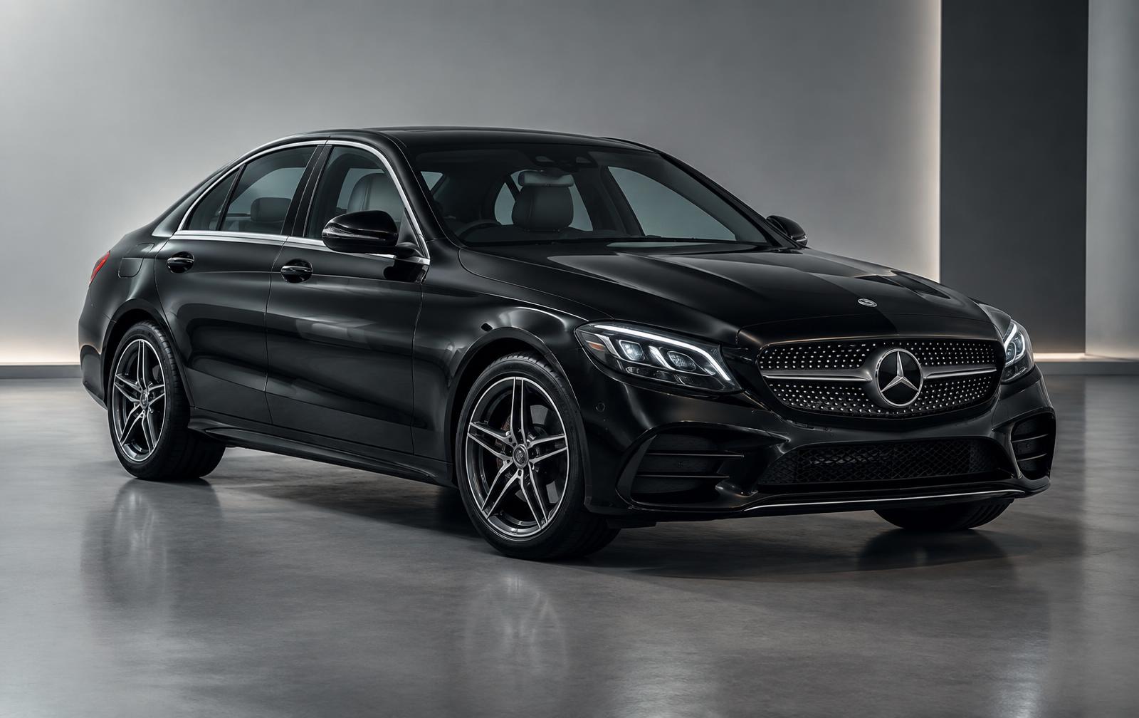 Premium vehicle at Mecca Trading Ltd